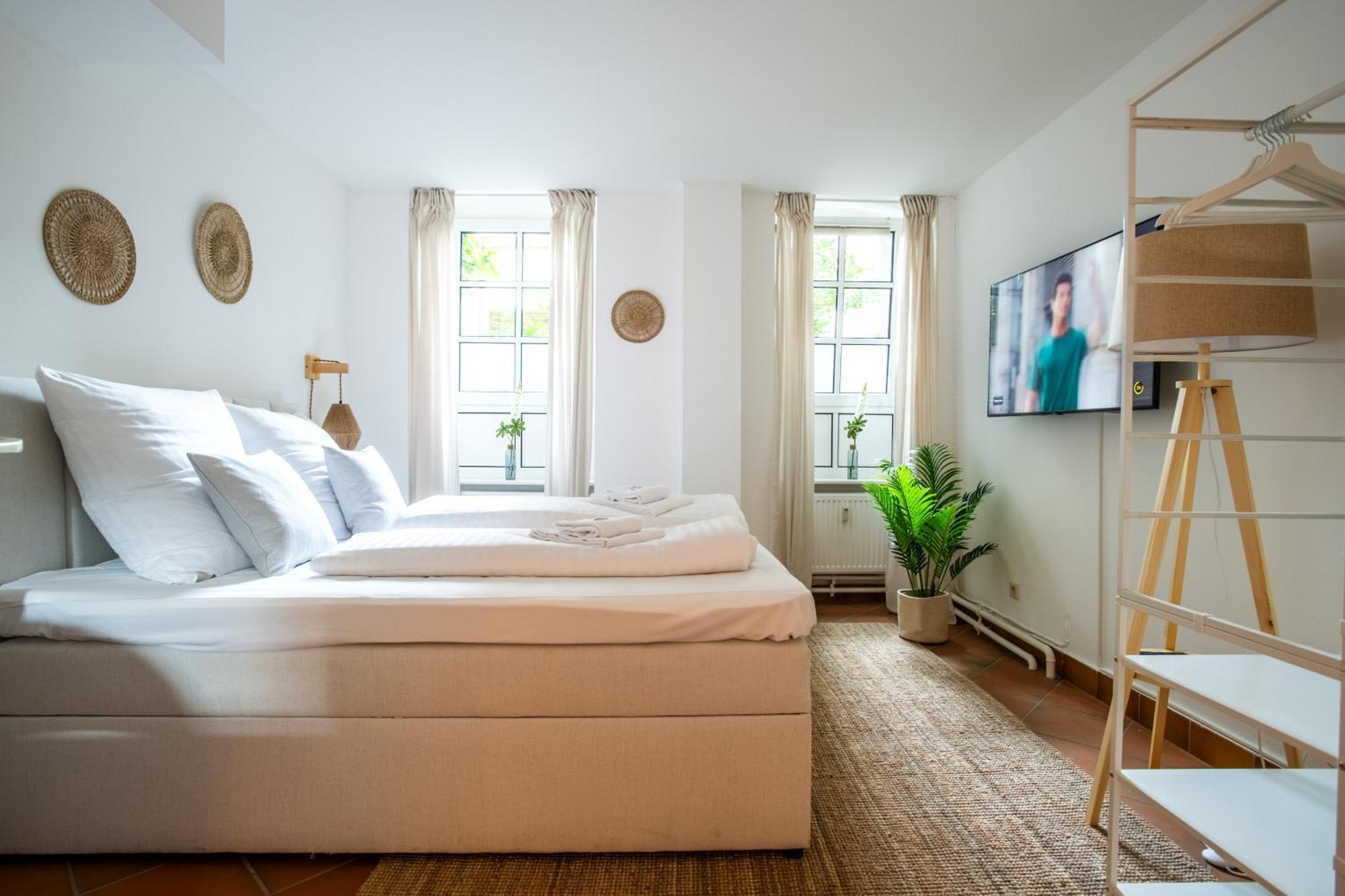 Charmantes 2-zimmer-apartment Mit Vorgarten Appartement Berlin